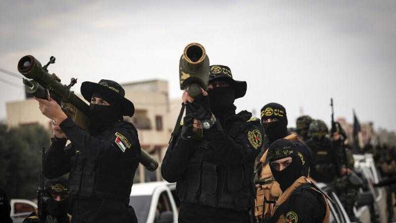 سرايا القدس: قصفنا جنود وآليات الاحتلال في محور نتساريم