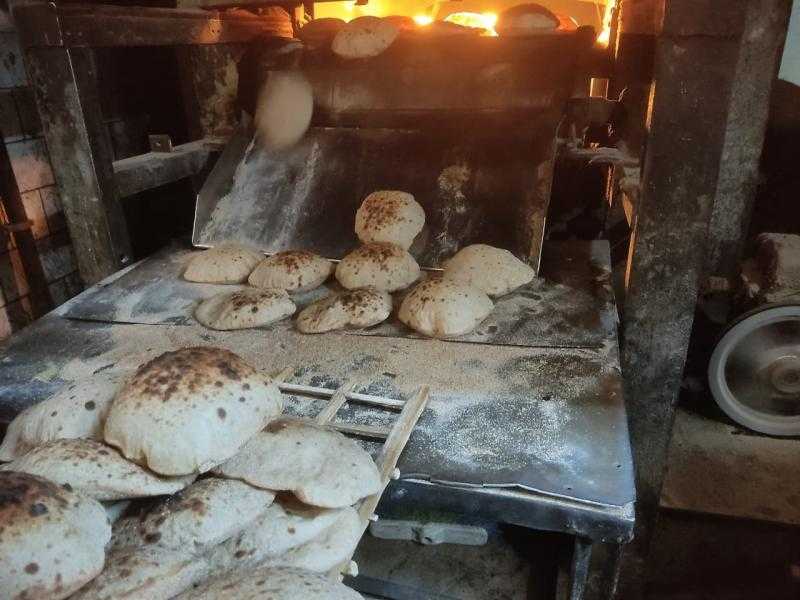 محافظ أسيوط يفاجئ بعض المخابز البلدية ومستودعات البوتاجاز ومركز الرعاية الأساسية بحي شرق