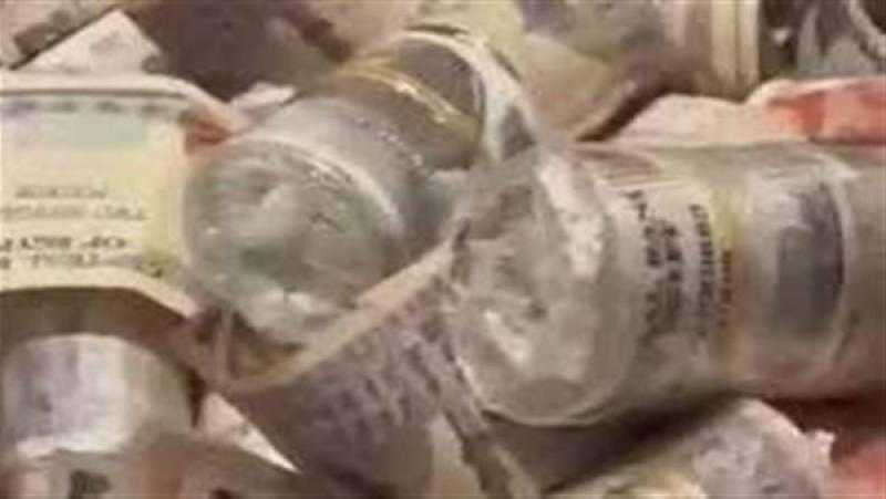 تفاصيل القبض على مواطن هرب نحو مليون جنيه في وجبات شاورما بمطار القاهرة