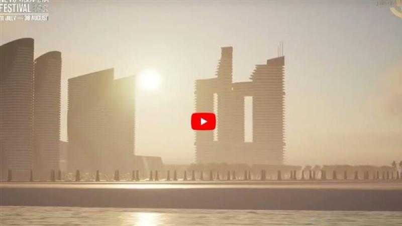 مدينة العلمين الجديدة ضمن أهم الوجهات السياحية بالشرق الأوسط