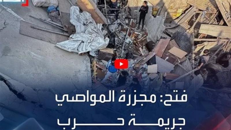 قيادي بفتح: ما فعله الاحتلال في خان يونس جرائم حرب
