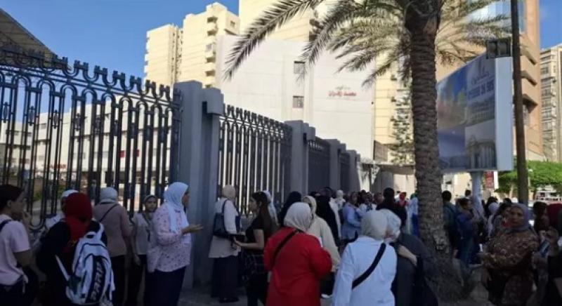 ”إكسترا نيوز” ترصد أجواء امتحان ”التفاضل والتكامل” بالثانوية العامة