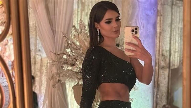 شاهد.. أحدث إطلالات رانيا منصور