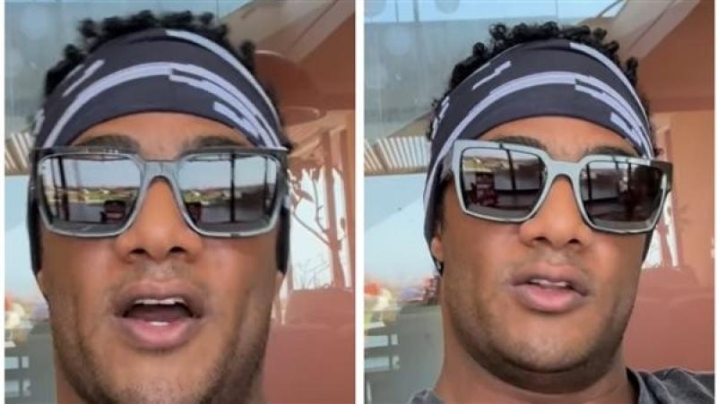 أستاهل 5 أقلام.. رد غير متوقع من محمد رمضان بعد صفع شاب بالساحل