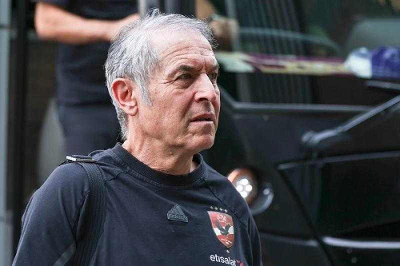 مدرب الأهلي: حققنا فوزا مستحقا أمام بيراميدز