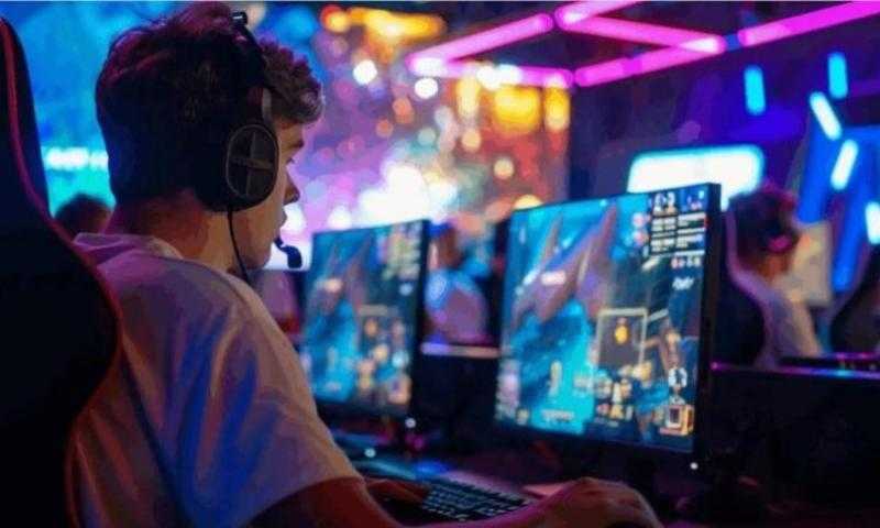 السعودية تستضيف أول نسخة للألعاب الأولمبية للرياضات الإلكترونية عام 2025