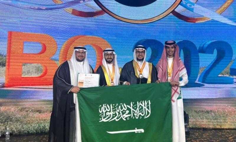 المنتخب السعودي للأحياء يحقق 4 جوائز عالمية في أولمبياد الأحياء الدولي 2024