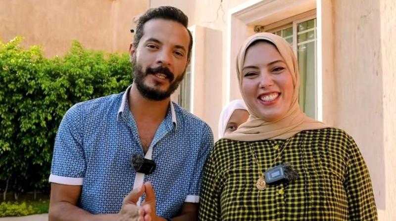 20 يوليو.. الحكم على اليوتيوبر حمدى ووفاء بتهمة الاتجار فى البيتكوين