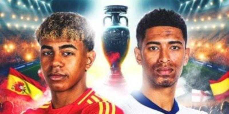 التشكيل المتوقع لمواجهة نهائي يورو 2024 بين إسبانيا وإنجلترا