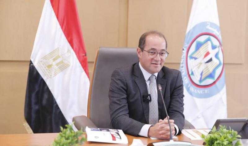 وزير المالية: نسعى إلى نقلة نوعية لتحسين العلاقة بين الضرائب ومجتمع الأعمال وترسيخ جسور الثقة