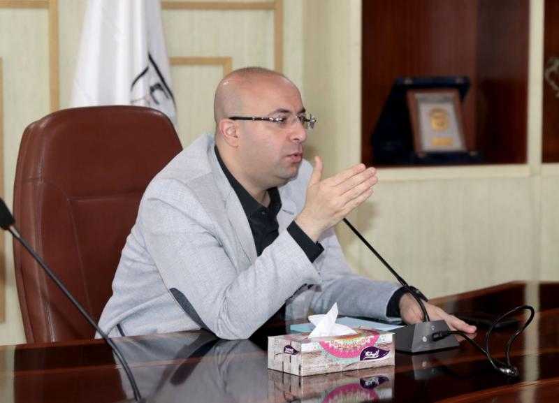محافظ بني سويف يعتمد مذكرة بمجازاة مسؤولي النظافة والإشغالات بالوحدة المحلية لمركز الفشن