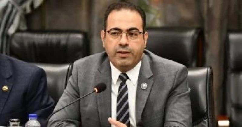 رئيس ”شباب النواب” يطالب بمشاركة المصريين بالخارج في خطة استصلاح الأراضى