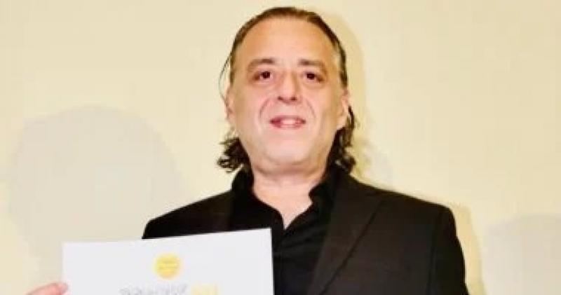 الموسيقار خالد حماد: أول جائزة في حياتي كانت من مهرجان جمعية الفيلم