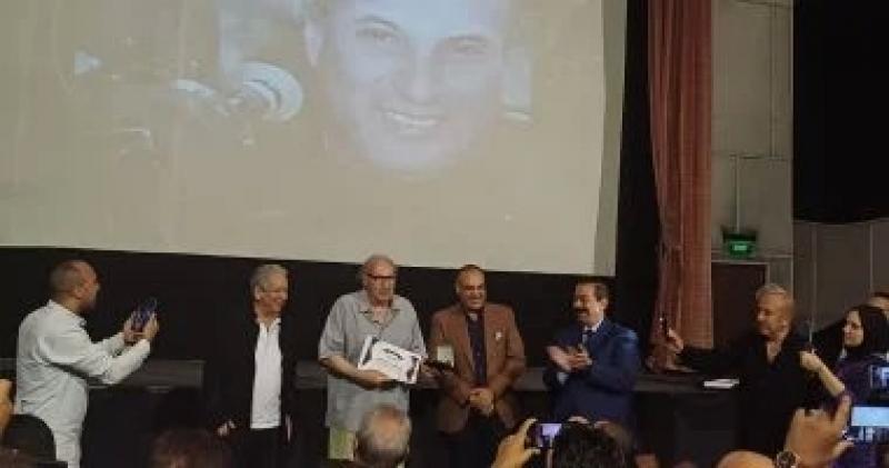 سعيد شيمى: تعلمت واستفدت من محمد خان وعاطف الطيب