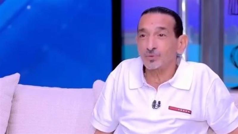 تزوجت 4 مرات وانكسرت وتوبت.. الفنان علاء عوض يتحدث عن حياته الشخصية