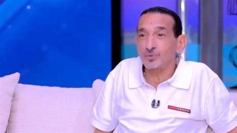 علاء عوض لياسمين عز: قوليلي يا لول وأنا هقولك يا ياسمينا