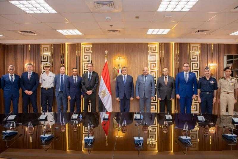 ”الإنتاج الحربي” تُعلن تأسيس شركة مصرية ـ فرنسية لإنتاج أنظمة دفاعية واتصال بالأقمار الصناعية
