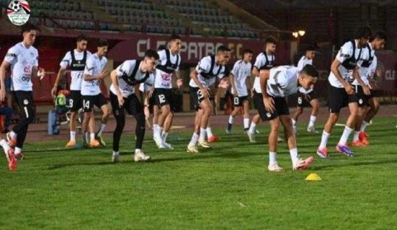 علاء نبيل: المنتخب الأولمبي يمتلك مجموعة رائعة.. وقادر على حصد ميدالية أولمبية