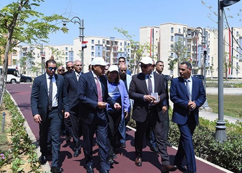 وزير الإسكان: سنعمل على زيادة عدد الوحدات السكنية ضمن محور وحدات محدودي الدخل