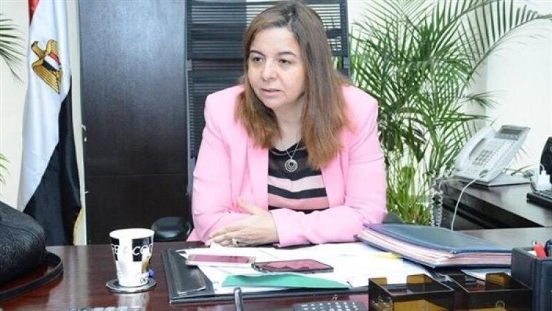 مي عبدالحميد: طرح 928 ألف وحدة ضمن ”سكن لكل المصريين”