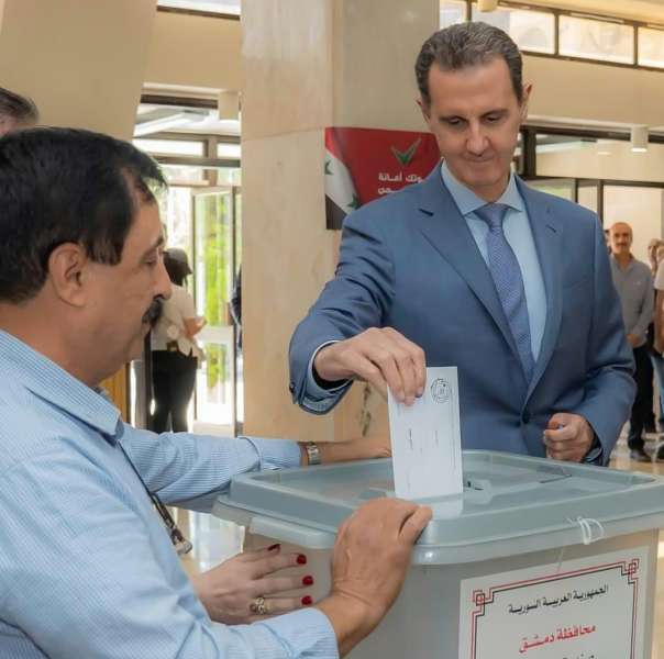 خط أحمر