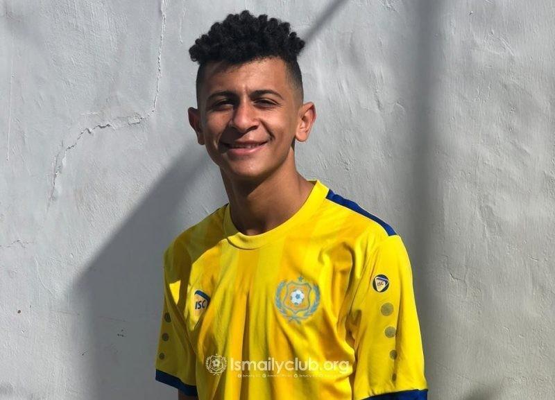 عمر الساعي يخطر الإسماعيلي برغبة الأهلي في ضمه