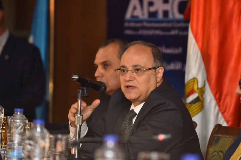 رئيس هيئة الدواء: نحرص على التنسيق بين كافة مؤسسات الدولة لدعم النظام الصحي