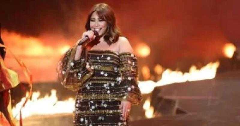 إلغاء حفل شيرين عبدالوهاب فى لبنان