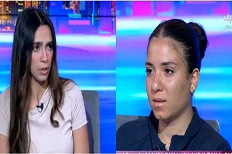 رئيس نادي 6 أكتوبر: انتهاء أزمة شهد سعيد وجنة عليوة.. ونحن في مرحلة لم الشمل