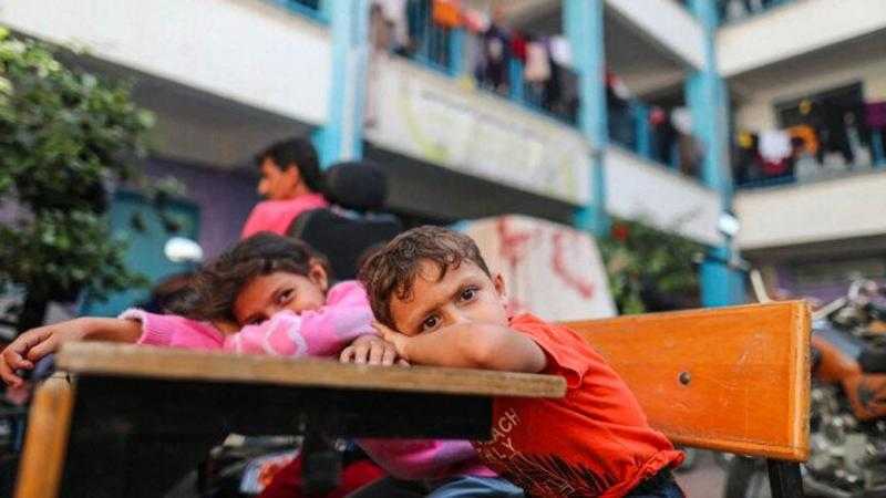 9241 طالب فلسطيني استشهدوا منذ بدء العدوان على قطاع غزة