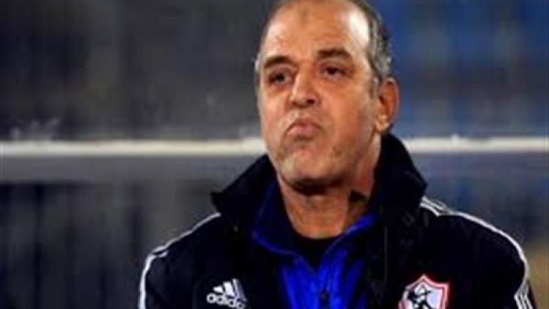 محمد صلاح يهاجم مدرب الزمالك بعد التعادل أمام بلدية المحلة