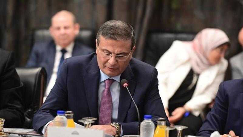 الزراعة: الانتهاء من إجراءات تطهير الترع والمصارف وفق الخطة الزمنية