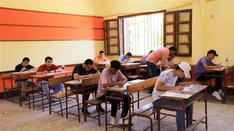 موعد إعلان نتيجة امتحانات الثانوية العامة 2024