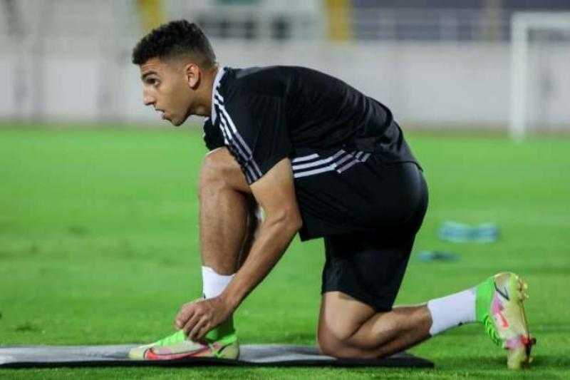 المنتخب الأولمبي يكشف طبيعة إصابة كوكا