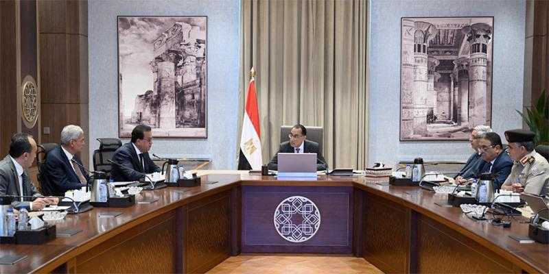 رئيس الوزراء يُتابع الموقف التنفيذي للمشروع القومي للاكتفاء الذاتي من مشتقات البلازما