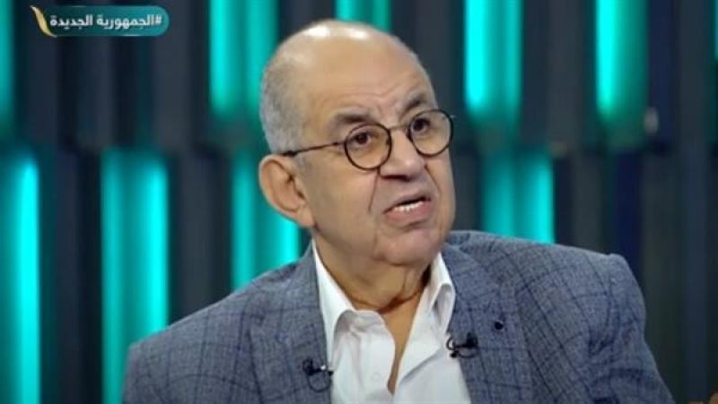 محمد التاجي يكشف سر خسارته 80 كيلو من وزنه وعلاقة الرئيس مبارك