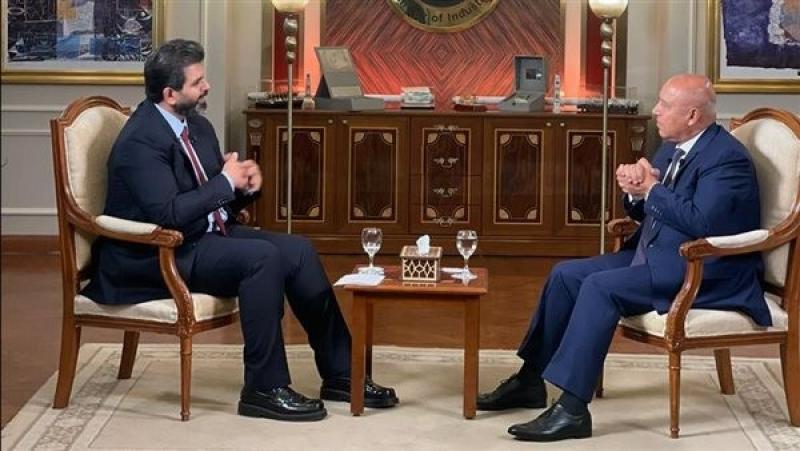 كامل الوزير: لا يمكن منع الاستيراد بالكامل.. وحل أزمة المصانع المتعثرة فورًا