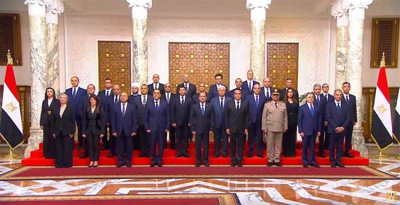 «النواب» يحسم مصير حكومة «مدبولي» غدًا.. واللجنة البرلمانية أوصت بمنحها الثقة