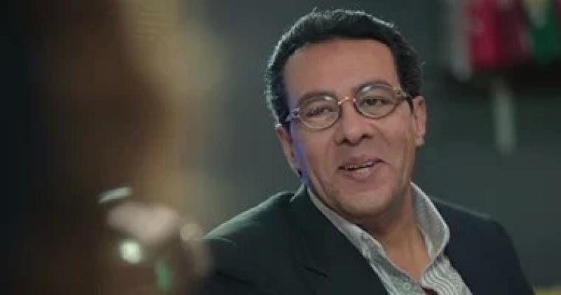 مدير مستشفى أورام الثدى: فرد الأمن لم يعتد على الفنان تامر ضيائى