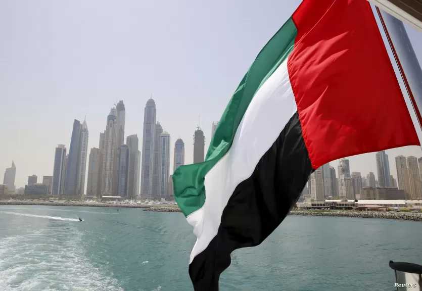 الإمارات تُدين الاعتداءات الإيرانية على دولة الكويت