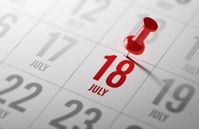 نصائح الأبراج لمواليد 18 يوليو لعبور 2024 بأمان