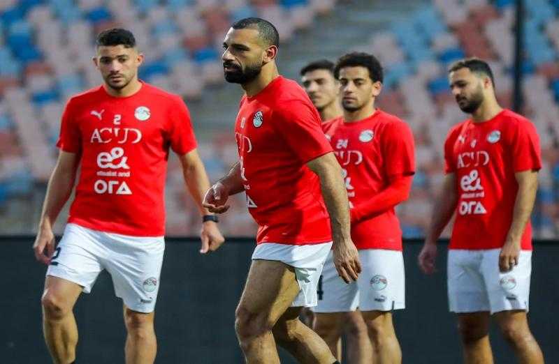 منتخب مصر يحافظ على مركزه في تصنيف الفيفا