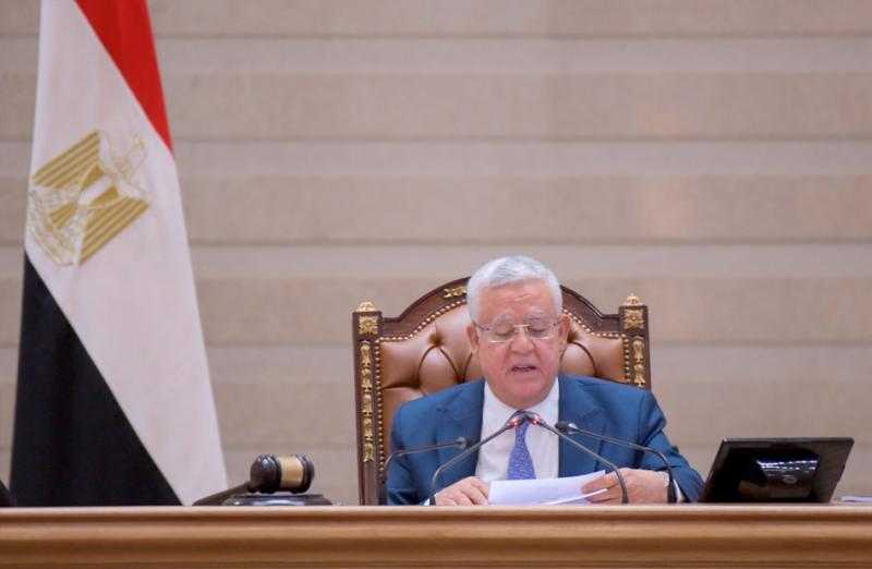 رئيس النواب: عمل لجنة دراسة برنامج الحكومة نموذجًا للتعاون المثمر بين السلطتين التشريعية والتنفيذية