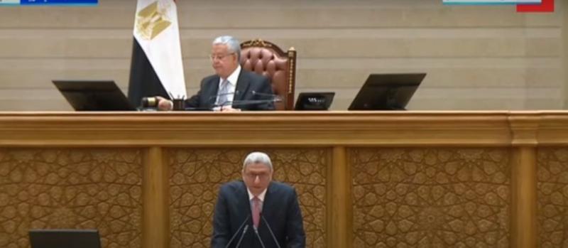 وكيل مجلس النواب: 11 اجتماعًا و 60 ساعة عمل وبحضور 29 وزيرًا لمناقشة برنامج الحكومة
