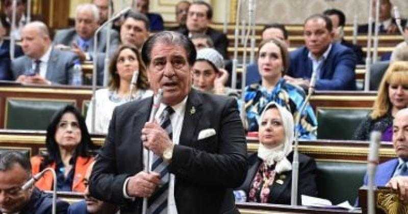 رئيس ”عربية النواب”: نتمنى التوفيق لحكومة مدبولي وكلنا خلفها لصالح الوطن