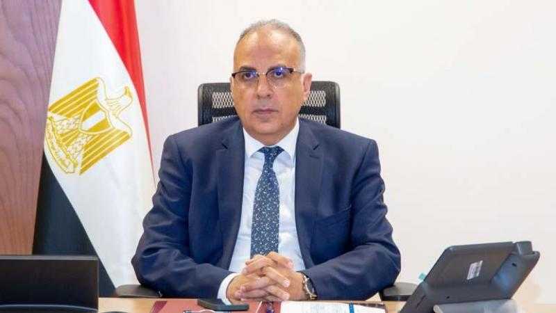 وزير الري يكشف رؤيته لاستكمال تطوير منظومة المياه في مصر