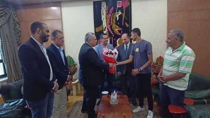 رئيس العمليات بالشركة الإفريقية: موقفنا كان واضحا في أزمة كيرلس صلاح