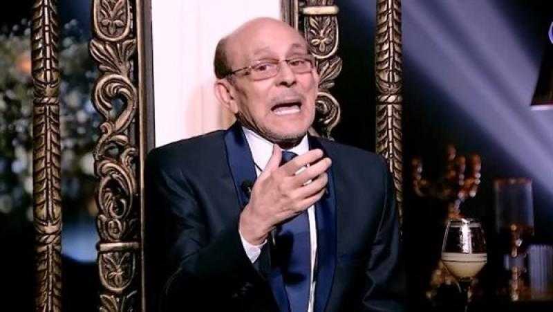 محمد صبحي: يجب أن نصل للعالمية بفن ذات رسالة هادفة