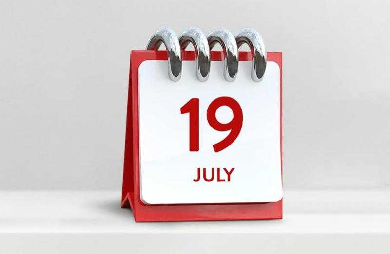 مواليد 19 يوليو.. ماذا تخبئ شهور 2024 لكم؟