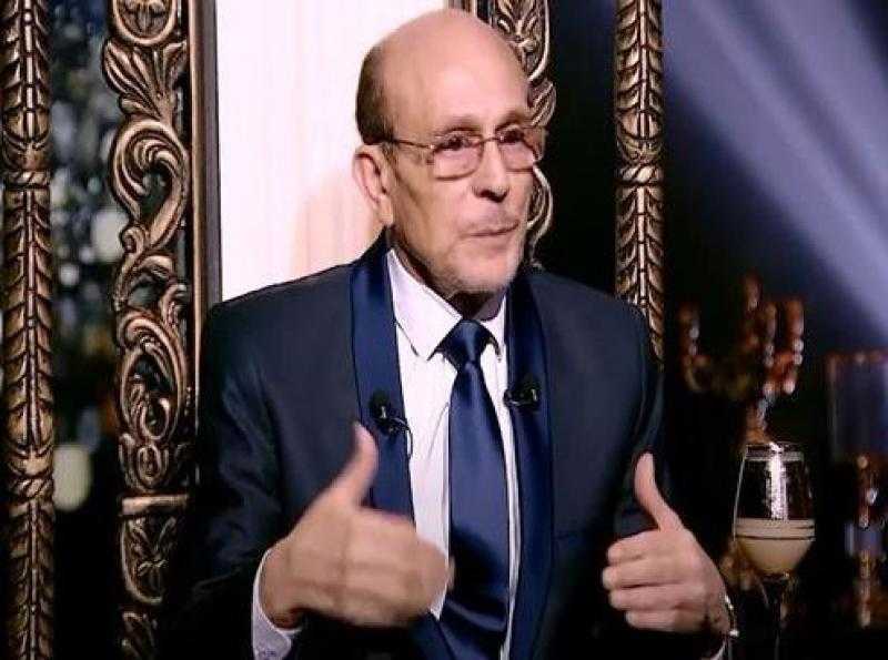 محمد صبحي: رفضت منصب وزير الثقافة 4 مرات